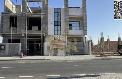 فيلا - 5 غرف نوم - 7 حمامات للبيع في الزاهية جاردنز - الزاهية - عجمان