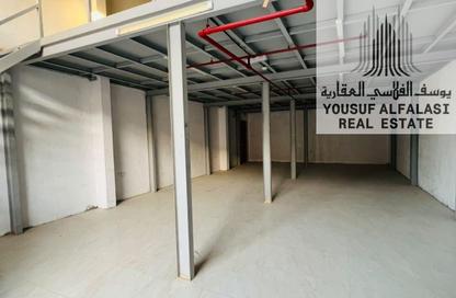 Warehouse - Studio for rent in Ajman Industrial 1 - Ajman Industrial Area - Ajman