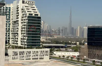 شقة - 1 حمام للإيجار في حديقة الوليد 2 - حديقة الوليد - الجداف - دبي شقة - 1 حمام للإيجار في حديقة الوليد 2 - حديقة الوليد - الجداف - دبي