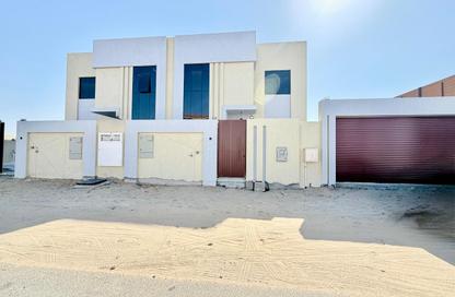 Villa - 5 Bedrooms - 6 Bathrooms for rent in Hoshi - Al Badie - Sharjah