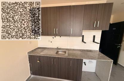 Apartment - Studio - 1 for rent in Orchid Towers - Tiger Downtown Ajman - Al Alia - Ajman Apartment - Studio - 1 for rent in Orchid Towers - Tiger Downtown Ajman - Al Alia - Ajman