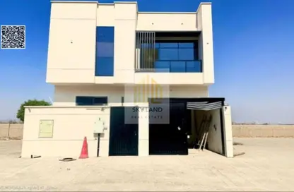 تاون هاوس - 4 غرف نوم - 6 حمامات للبيع في الحليو 1 - الحليو - عجمان