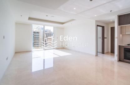 شقة - 1 - 1 للايجار في برج Palace Beach ريزيدنس 1 - بالاس بيتش ريزيدنس - إعمار بيتشفرونت - دبي هاربور - دبي