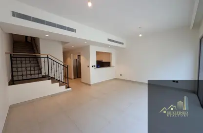 Townhouse - 4 Bedrooms - 4 Bathrooms for sale in Costa Brava 1 - Costa Brava at DAMAC Lagoons - Damac Lagoons - Dubai