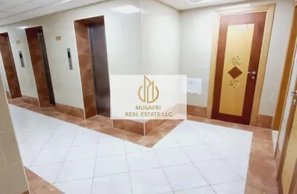 شقة - غرفة نوم - 2 حمامات للايجار في برج الأندلس 2 - النهدة - الشارقة