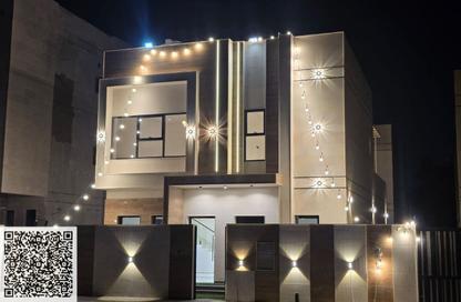 Villa - 4 Bedrooms - 6 Bathrooms for rent in Al Helio 2 - Al Helio - Ajman