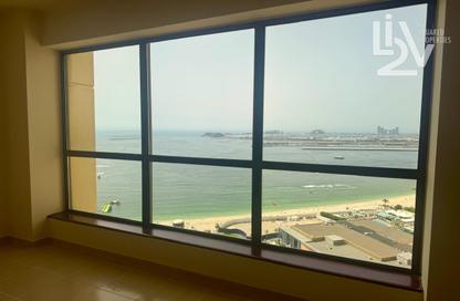 Apartment - 2 Bedrooms - 3 Bathrooms for rent in Rimal 4 - Rimal - Jumeirah Beach Residence - Dubai