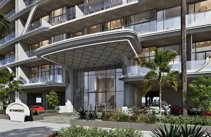 Apartment - 3 Bedrooms - 3 Bathrooms for sale in 48 Parkside - Arjan - Dubai