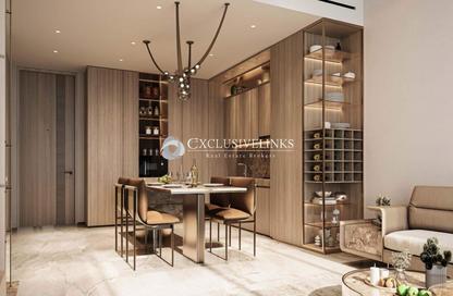 Apartment - 4 Bedrooms - 5 Bathrooms for sale in Seacliff by Imtiaz - Dubai Islands - Dubai