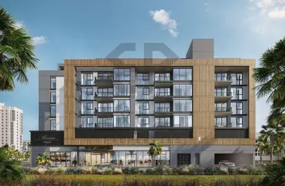 Apartment - 1 Bedroom - 2 Bathrooms for sale in Riviera Chalet - District 10 - Jumeirah Village Circle - Dubai Apartment - 1 Bedroom - 2 Bathrooms for sale in Riviera Chalet - District 10 - Jumeirah Village Circle - Dubai