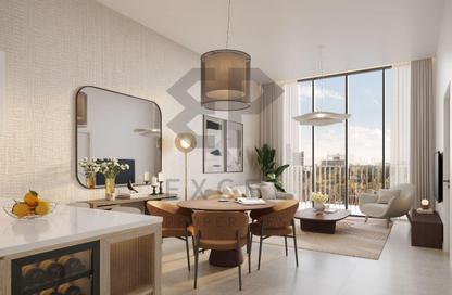 Apartment - 1 - 2 for sale in Riviera Chalet - District 10 - Jumeirah Village Circle - Dubai