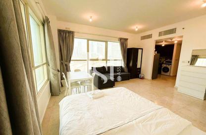 Apartment - Studio - 1 Bathroom for sale in Marina Heights 2 - Marina Square - Al Reem Island - Abu Dhabi
