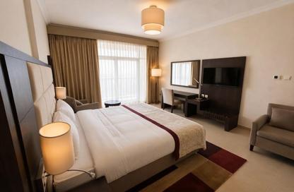 Apartment - Studio - 1 for rent in Siraj Tower - Arjan - Dubai Apartment - Studio - 1 for rent in Siraj Tower - Arjan - Dubai