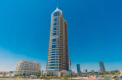 Apartment - Studio - 1 for rent in Siraj Tower - Arjan - Dubai Apartment - Studio - 1 for rent in Siraj Tower - Arjan - Dubai