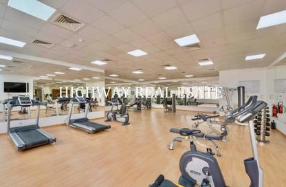 Apartment - 1 - 2 for rent in Sahara Tower 5 - Sahara Complex - Al Nahda - Sharjah Apartment - 1 - 2 for rent in Sahara Tower 5 - Sahara Complex - Al Nahda - Sharjah