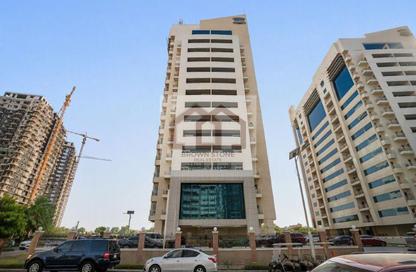 شقة - غرفة نوم - 2 حمامات للبيع في أوليمبك بارك 4 - أبراج اولمبيك بارك - مدينة دبي الرياضية - دبي