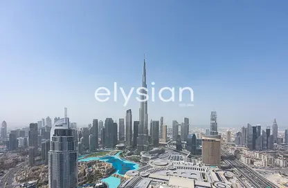 النزل و الشقق الفندقية - 4 غرف نوم - 6 حمامات للبيع في العنوان رزيدنس فاونتن فيوز 1 - العنوان رزيدنس فاونتن فيوز - وسط مدينة دبي - دبي