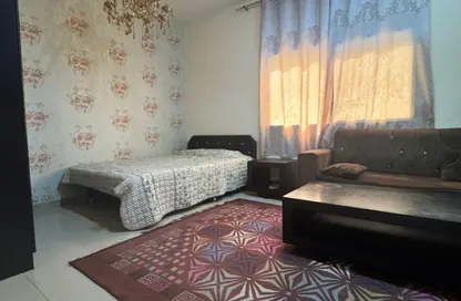 Apartment - Studio - 1 Bathroom for rent in Al Naemiya Tower 2 - Al Naemiya Towers - Al Nuaimiya - Ajman
