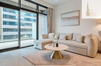 Apartment - 1 Bedroom - 2 Bathrooms for rent in Marina Living - Dubai Marina - Dubai