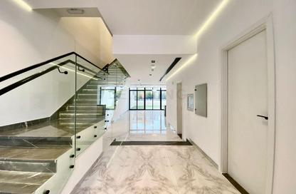 Townhouse - 3 - 5 for rent in Murooj Al Furjan West - Murooj Al Furjan - Al Furjan - Dubai Townhouse - 3 - 5 for rent in Murooj Al Furjan West - Murooj Al Furjan - Al Furjan - Dubai
