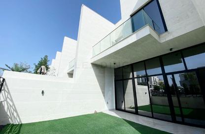 Townhouse - 3 - 5 for rent in Murooj Al Furjan West - Murooj Al Furjan - Al Furjan - Dubai