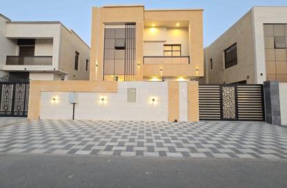 Villa - 5 Bedrooms - 7 Bathrooms for sale in Al Yasmeen 1 - Al Yasmeen - Ajman