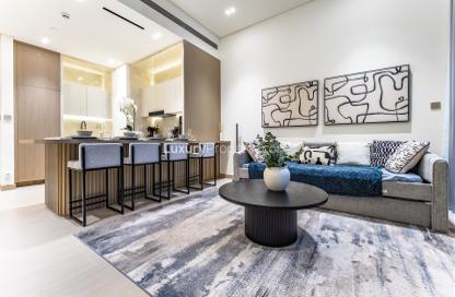 Apartment - 1 Bedroom - 2 Bathrooms for sale in Binghatti Royale - District 18 - Jumeirah Village Circle - Dubai