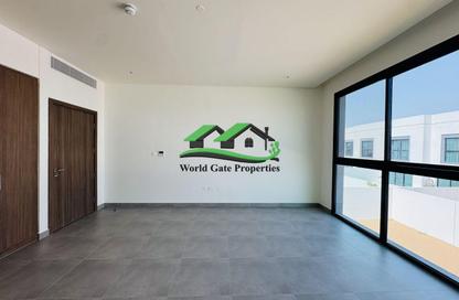 Villa - 4 Bedrooms - 5 Bathrooms for rent in The Magnolias - Yas Acres - Yas Island - Abu Dhabi