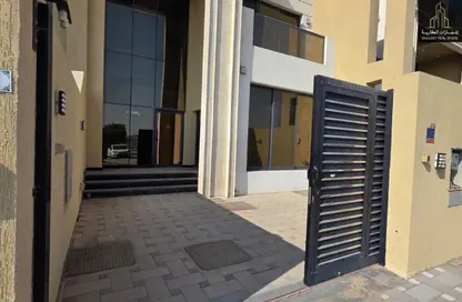 Villa - 5 Bedrooms - 7 Bathrooms for rent in Al Zaheya Gardens - Al Zahya - Ajman