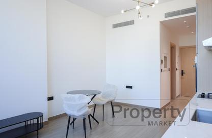 Apartment - Studio - 1 Bathroom for rent in AURA by Grovy - District 14 - Jumeirah Village Circle - Dubai