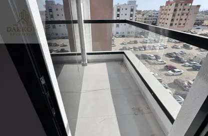 Apartment - 1 Bedroom - 1 Bathroom for rent in Sheikh Jaber Al Sabah Street - Al Naimiya - Al Nuaimiya - Ajman
