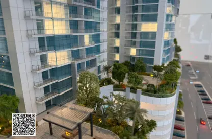 Apartment - 2 Bedrooms - 3 Bathrooms for sale in Ajman Creek Towers - Al Rashidiya 1 - Al Rashidiya - Ajman