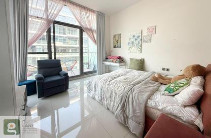 Apartment - Studio - 1 Bathroom for rent in Orchid A - Orchid - Damac Hills - Dubai