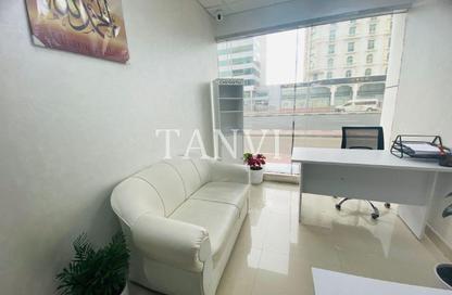 Office Space - Studio - 1 Bathroom for rent in Al Rostamani Building - Port Saeed - Deira - Dubai