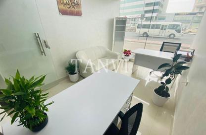 Office Space - Studio - 1 Bathroom for rent in Al Rostamani Building - Port Saeed - Deira - Dubai