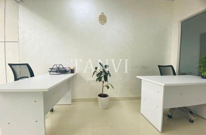 Office Space - Studio - 1 Bathroom for rent in Al Rostamani Building - Port Saeed - Deira - Dubai