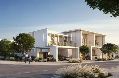 تاون هاوس - 4 غرف نوم - 5 حمامات للبيع في ليليا - ذا فالي - دبي