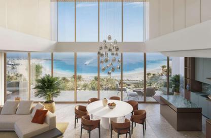 Apartment - 1 Bedroom - 1 Bathroom for sale in Palazzo Tissoli by Pininfarina - Al Marjan Island - Ras Al Khaimah