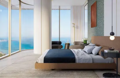 شقة - غرفة نوم - 1 حمام للبيع في بالاتسو تيسولي – بينينفارينا - جزيرة المرجان - رأس الخيمة