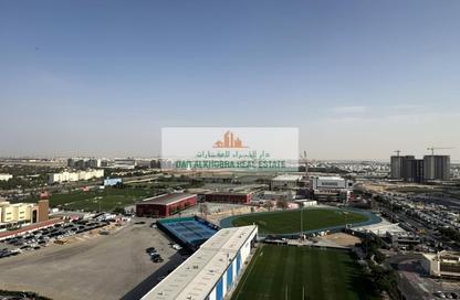 Apartment - 1 Bedroom - 2 Bathrooms for rent in Red Residency - Dubai Sports City - Dubai