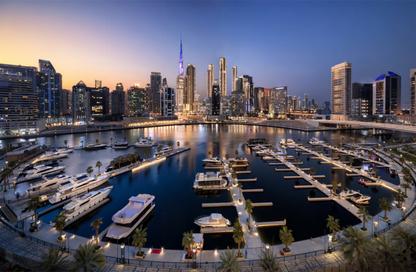 Apartment - 3 Bedrooms - 5 Bathrooms for sale in The Vela Dorchester Collection - Business Bay - Dubai