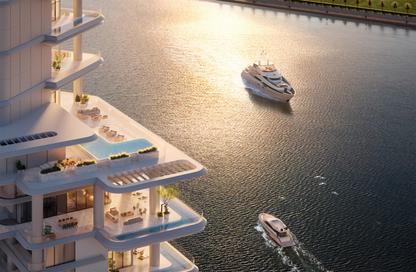 Apartment - 3 Bedrooms - 5 Bathrooms for sale in The Vela Dorchester Collection - Business Bay - Dubai