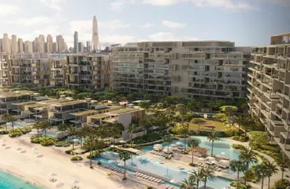 Penthouse - 4 Bedrooms - 5 Bathrooms for sale in Six Senses Residences - Palm Jumeirah - Dubai