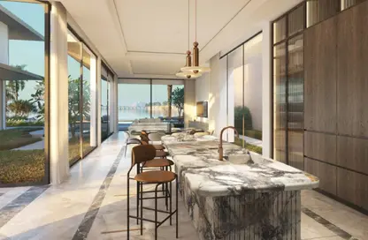 بنتهاوس - 4 غرف نوم - 5 حمامات للبيع في سيكس سينسيز ريزيدنس - نخلة جميرا - دبي