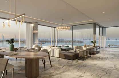 Penthouse - 4 Bedrooms - 5 Bathrooms for sale in Six Senses Residences - Palm Jumeirah - Dubai