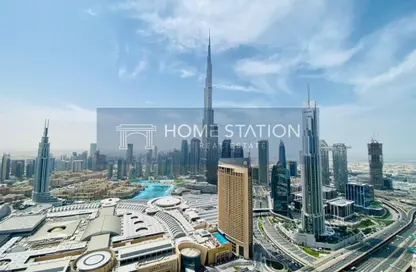 شقة - 3 غرف نوم - 3 حمامات للايجار في داون تاون فيوز - زعبيل 2 - زعبيل - دبي