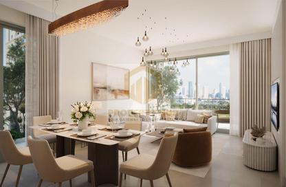 Apartment - 1 - 2 for sale in Azha Park Residences - Emirates City - Ajman Apartment - 1 - 2 for sale in Azha Park Residences - Emirates City - Ajman