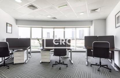 Office Space - Studio for rent in The Bridge - Dubai Sports City - Dubai