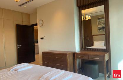 Apartment - 1 Bedroom - 2 Bathrooms for rent in Elite Downtown Residence 2 - Elite Downtown Residence - Downtown Dubai - Dubai