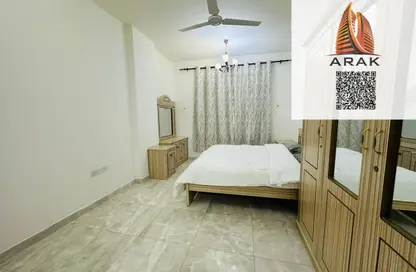 Apartment - 1 Bedroom - 2 Bathrooms for rent in Al Rawda 2 Villas - Al Rawda 2 - Al Rawda - Ajman